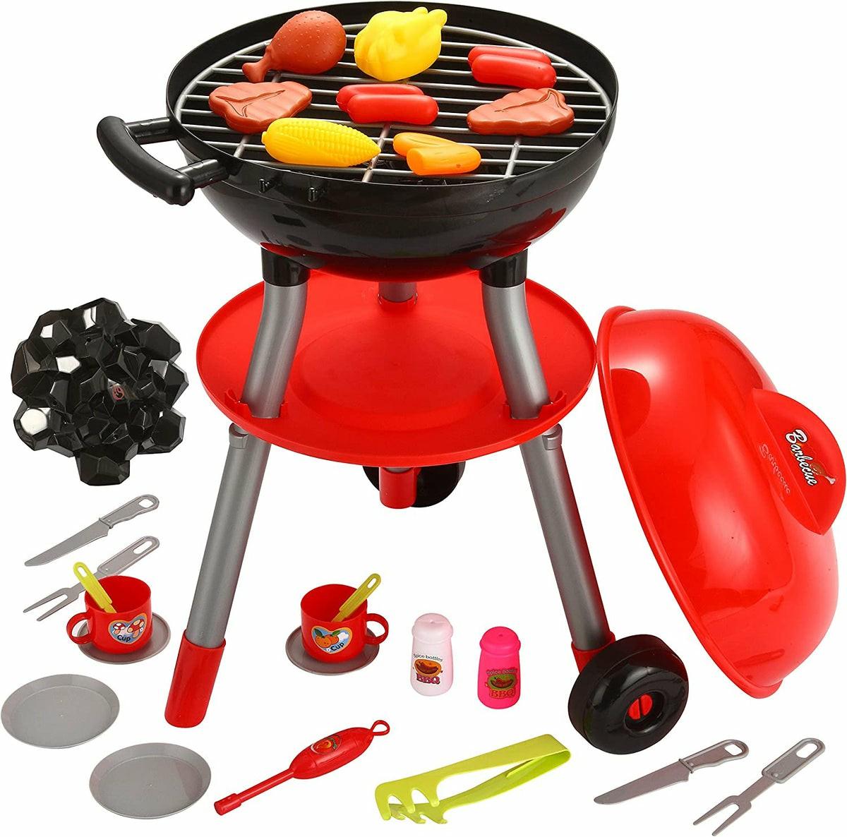 Bbq Cooking Kitchen Toy Kitchen Toys