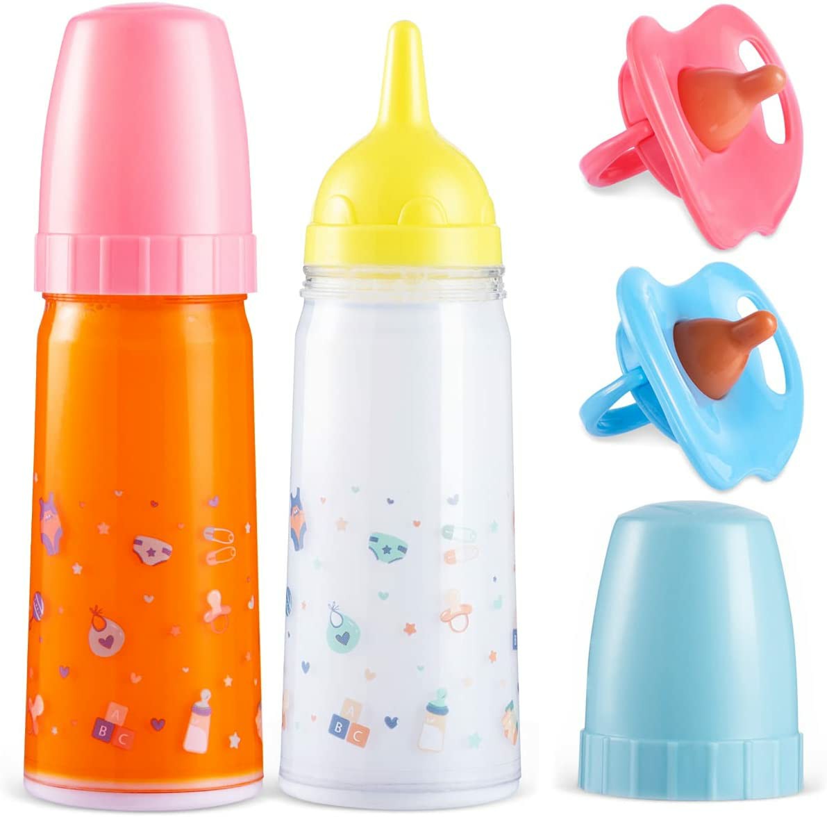 Doll Magic Bottle Set Pretend Play