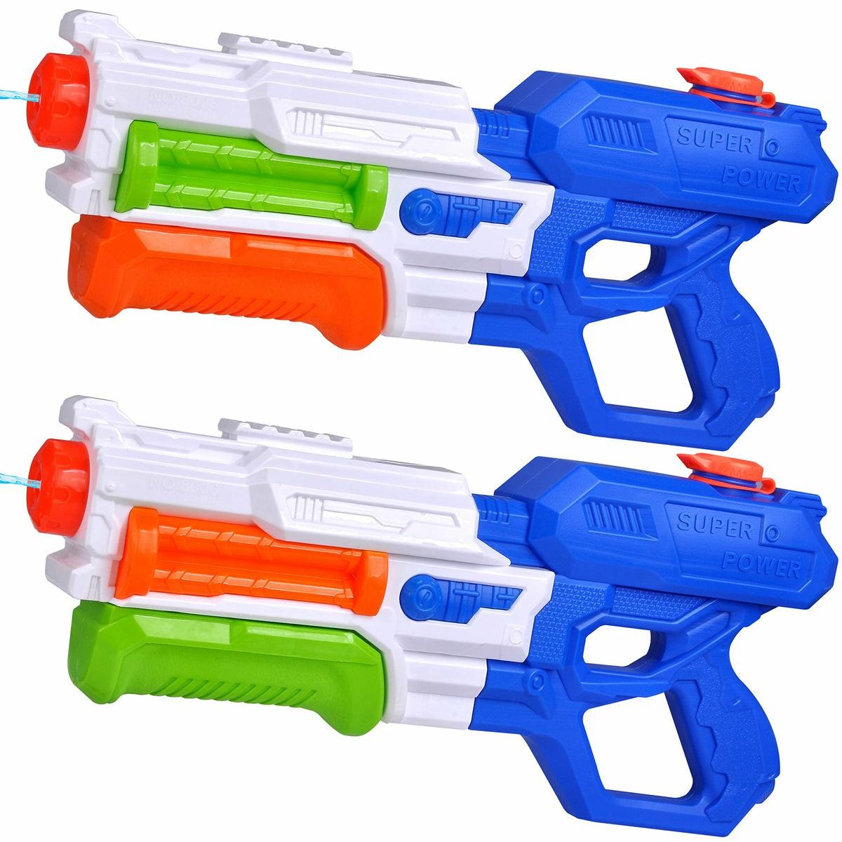 Large Water Guns, 2 Pack Toys