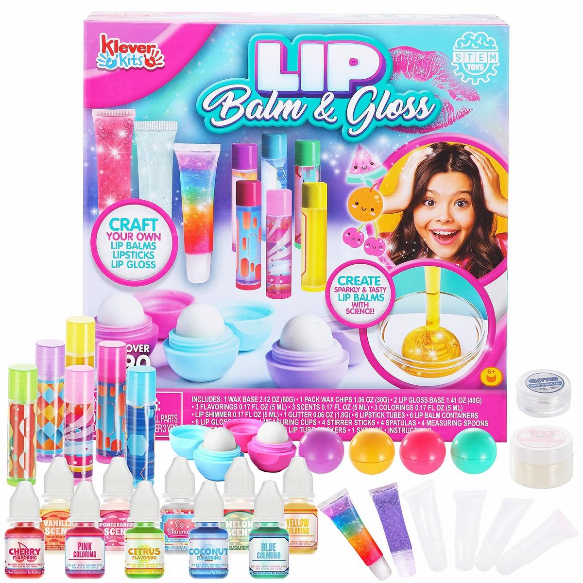 Lip Balm Making Kit Arts & Crafts