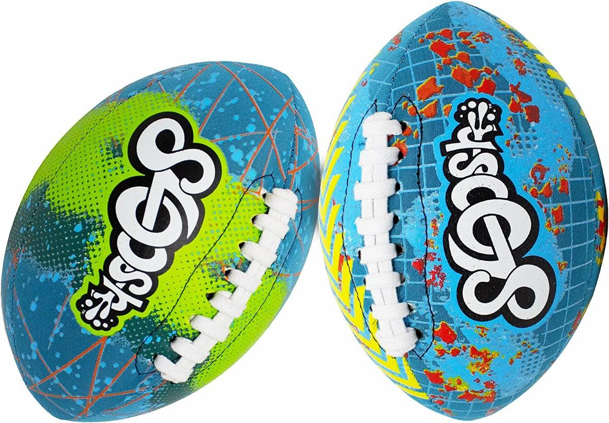 Sloosh Swimming Pool Waterproof Football, 2 Pcs Pool Toys & Games